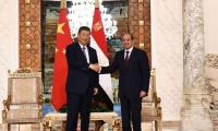 Sisi Accepts President Xi'Invitation to Visit China