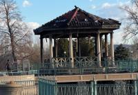 City Park’s bandstand rebuild is now fully funded after six-figure donation