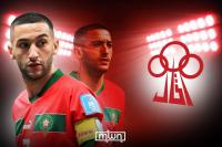 Hakim Ziyech Could Be Heading to Libya Amid Wydad Dispute