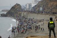 World AFP Spain report flags Moroccan police failings in Ceuta migrant rush