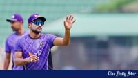 Shanto back in Bangladesh T20 fold for Asian Games
