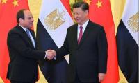 Egypt Reaffirms One-China Policy, Says Taiwan Is Part of China