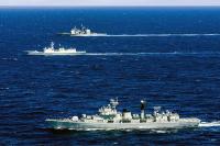 China's Navy Now Outnumbers America's 291-Ship Fleet With Over 370 Warships