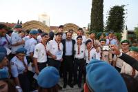 Cyprus scouts receive €175,000 state funding boost