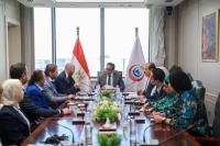 Egypt to establish migrant health unit under IOM agreement