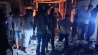 Health minister says 18 people killed in latest US strikes on Iran