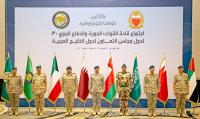 GCC air defense chiefs conclude Bahrain meeting