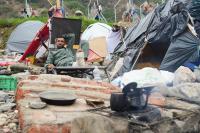 Tens of thousands in Spain protest Ceuta border crisis
