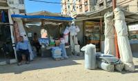 Winter approaches in Gaza: Tents fail to withstand, homes destroyed, displaced people without safe shelter