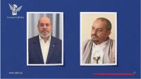 Deputy Foreign Minister Receives Message from Head of Hamas Political Bureau