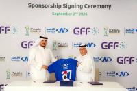 GFF signs partnership agreement with Al Nasr Trading Company