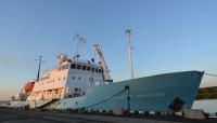 Norway seizes Russia's Svalbard liner