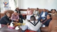 Culture, tourism ministry discusses preparations for commemorating passing of great poet, writer Abdullah Al-Baradouni