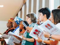 Mass for Multicultural Ministries celebrates diversity