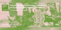 International Online Conference on Zoological and Botanical Gardens shares speaker details