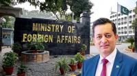 Sajjad Haider Khan replaces Tahir Andrabi as Foreign Office Spokesperson