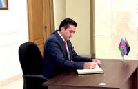 Sajjad Haider Khan takes Charge as Foreign Office spox as Andrabi heads to Geneva