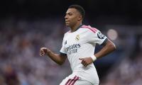 Kylian Mbappe 'kidnap' plot busted: Real Madrid superstar targeted by French gang along with 25 other celebrities - as man is arrested