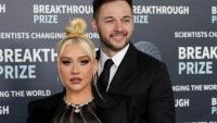 Christina Aguilera shares rare moment with daughter in social post