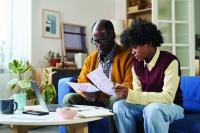 Children Carrying Adult Responsibilities: A Community Call to Protect Children’s Mental Health