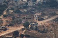 Lebanese army denies officers oppose Israeli withdrawal