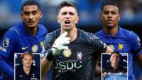 Chelsea’s £47m Camara collapse exposes major midfield mistake after Enzo Fernandez sale to Manchester City