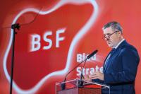 Minister Kajzer at the Bled Strategic Forum: Europe must play an active role in shaping its own future