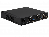 Pliant Technologies Spotlights CrewCom CXD‑32CF Dante/AES67 Interface at IBC 2026