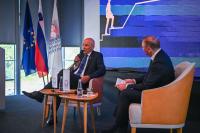 Prime Minister Janez Janša: The Government takes the economy seriously and is committed to creating a stable environment for development