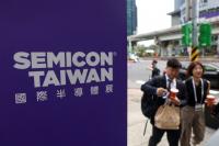 Taiwan chip industry sees revenue soaring 40%
