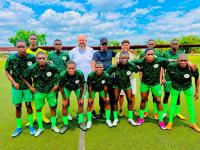 WAFU B U-17 Championship: Golden Eaglets Draw Côte d’Ivoire, Niger In Group B