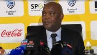 Fernando Da Cruz Warns South African Fans to Give Pitso Mosimane Time as Bafana Bafana Coach Inherits Hugo Broos’ Legacy