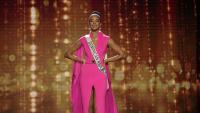 Former Miss Universe Dominican Republic makes Victoria’s Secret Angel top 10