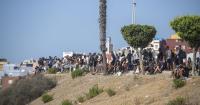 Read here the complete police report from Ceuta: 55 pages on the Moroccan "active guidance" and the plan to collapse the border.