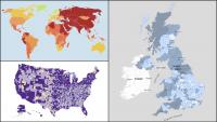 Who is mapping the news industry? Ten goldmines of interactive data, profiles and case studies