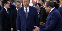 China builds ‘soft power’ with Egypt as Jinping cultivates relationships with Middle East allies