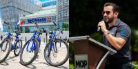 Ninth PedaleadaSV Free Cycling Event Set to Bring Families Together in San Salvador