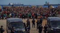 Spanish report flags Moroccan police's 'total permissiveness' in Ceuta migrant rush