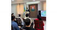 A conference and exhibition dedicated to the meeting of the Halk Maslahaty of Turkmenistan were held in Aktau