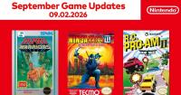 Nintendo releases three new NES classics for Switch Online