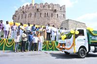 Rs 330 Crore Plant For Solid Waste Management In Kurnool