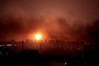 Russia Unleashes 174 Drones and Missiles Across Ukraine as Kyiv, Dnipro and Odesa Come Under Attack
