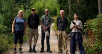 How a Hiking Trail in Germany Became a Place to Speak Sanskrit