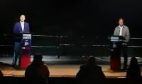 NEBRASKA U.S. SENATE CANDIDATES DEBATE AT STATE FAIR