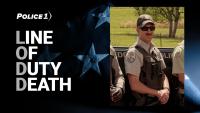 U.S. Wildlife Officer David Taylor dies while evacuating residents during wildfire