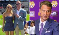 'Keep him away from the sorority girls': $91m LSU coach Lane Kiffin's pursuit of 'hotties' laid bare in bombshell report... plus staffers' fears he would 'drink himself to death'