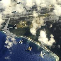 Three tribally owned firms land $400M Air Force Pacific advisory deal