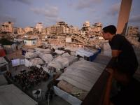 Israel still wants to remove Palestinians from Gaza, defence minister says