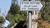 US embassy issues security alert warning over 'potential for unforeseen escalation' in Middle East