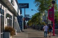 Las Vegas Arts District seeks business district to fund safety, growth